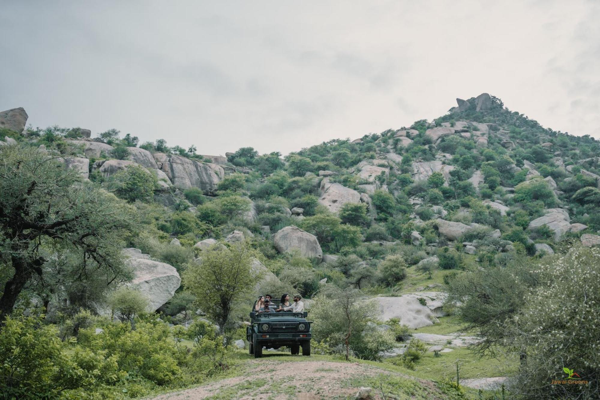 Jawai Greens Jawai Bandh Εξωτερικό φωτογραφία