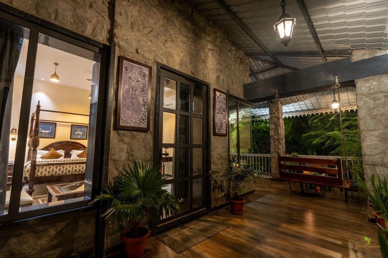 Jawai Greens Jawai Bandh Εξωτερικό φωτογραφία