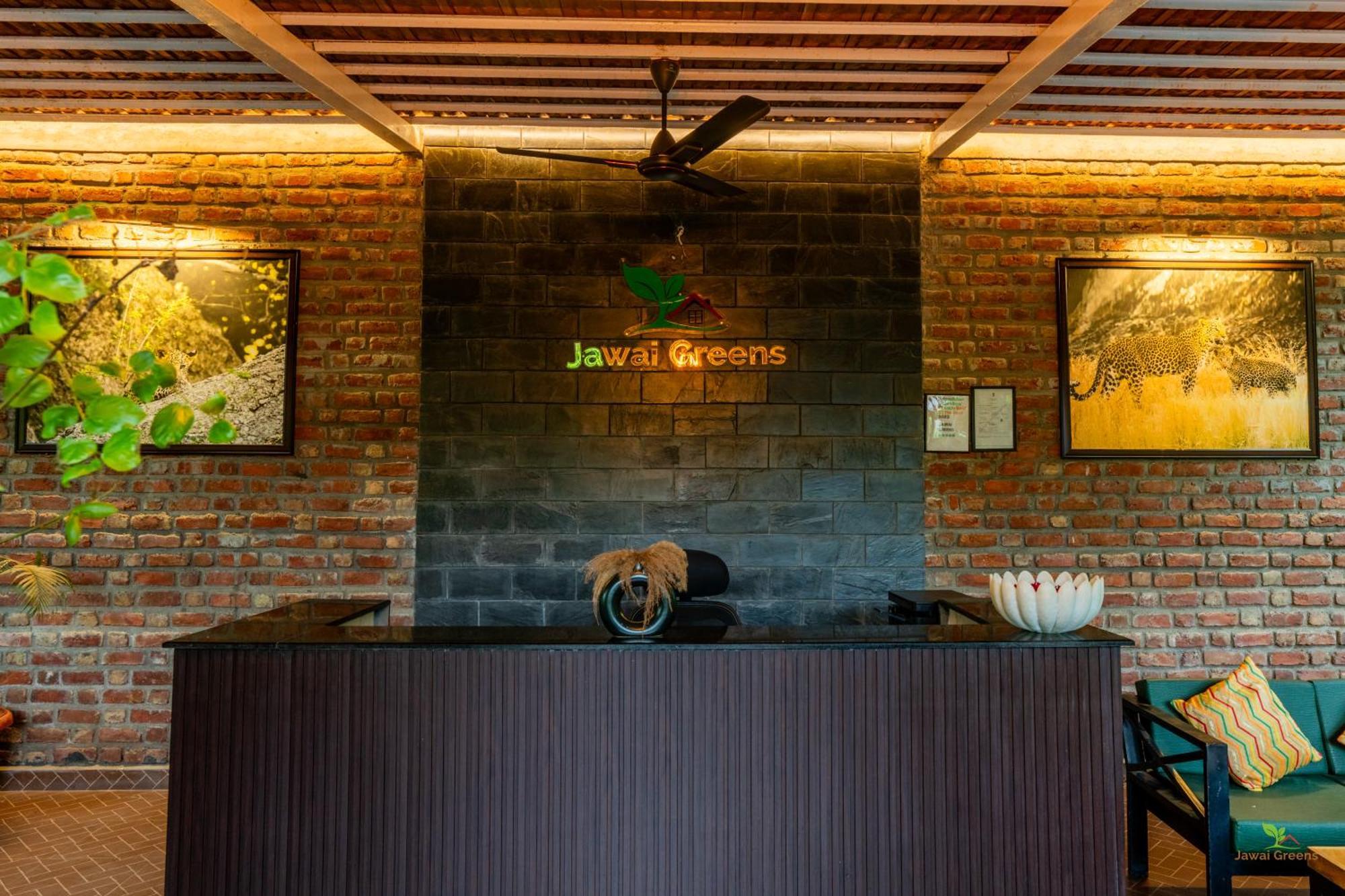 Jawai Greens Jawai Bandh Εξωτερικό φωτογραφία